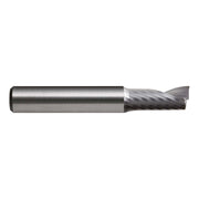 Sutton E444 Metric 1 Flute Endmill - Carbide VHM Ultra - Short - AIMS Industrial Supplies