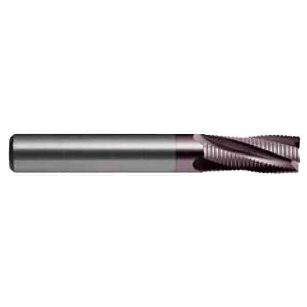Sutton E450 3 Flute Roughing Endmill Carbide TiAlN HA - AIMS Industrial Supplies
