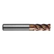 Sutton E459 Metric 4 Flute Endmill - Carbide VHM Helica - Regular - AIMS Industrial Supplies