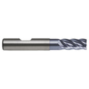 Sutton E465 5 Flute Endmill Carbide Alnova Regular Harmony HB1