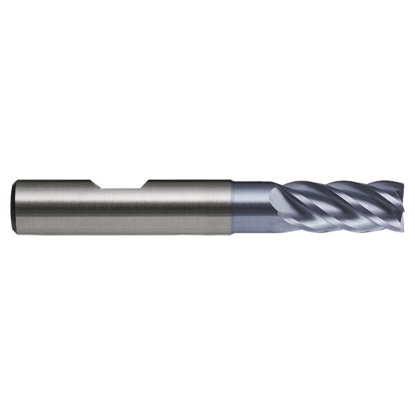 Sutton E4651600 16 x 92mm 5 Flute Endmill Carbide AlNova Regular Harmony HB