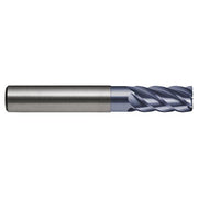Sutton E466 5 Flute Corner Radius Endmill Carbide Alnova HA - AIMS Industrial Supplies