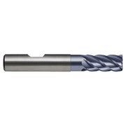Sutton E467 5 Flute Corner Radius Endmill Carbide Alnova HB - AIMS Industrial Supplies