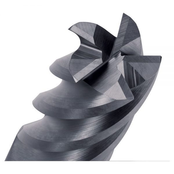 Sutton E472 2 Flute Endmill Carbide Xceed Harmony HA3