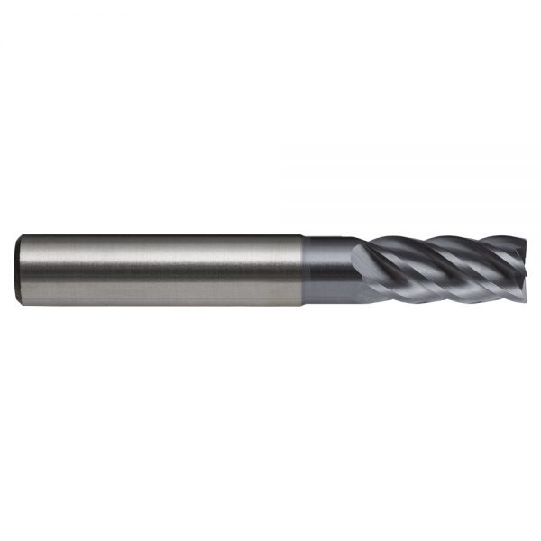 Sutton E4721600 16 x 92mm 2 Flute Endmill Carbide Xceed Harmony HA