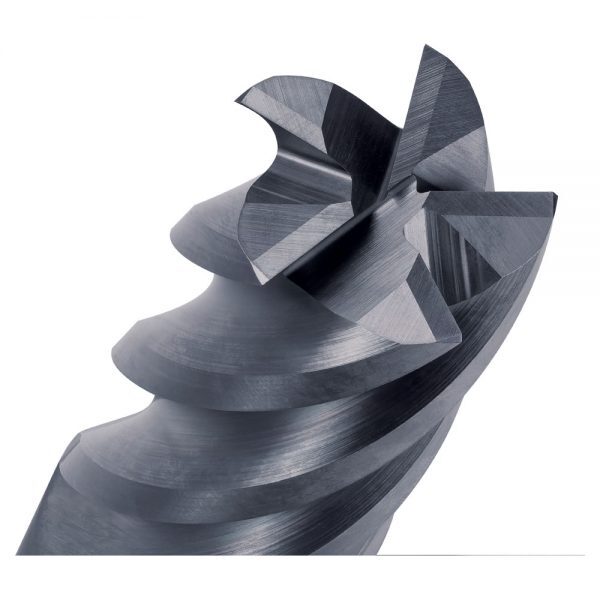 Sutton E473 2 Flute Endmill Carbide Xceed Harmony HB3