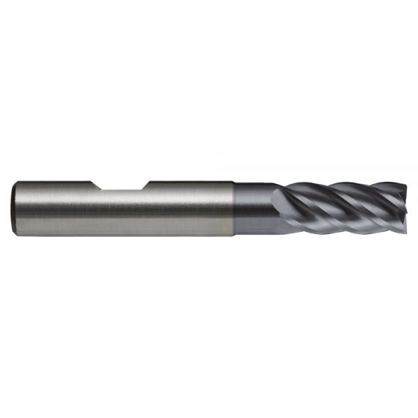 Sutton E4731600 16 x 92mm 2 Flute Endmill Carbide Xceed Harmony HB