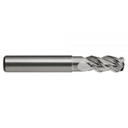 Sutton E478 3 Flute Endmill Cabide Bright Regular - AIMS Industrial Supplies