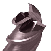 Sutton E523 Metric Long 3 Flute Endmill - Carbide VHM AlCrN - Regular