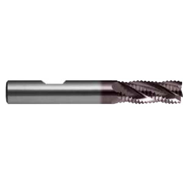 Sutton E5480600 6 x 57mm 3 Flute Roughing Endmill Carbide TiAlN HB