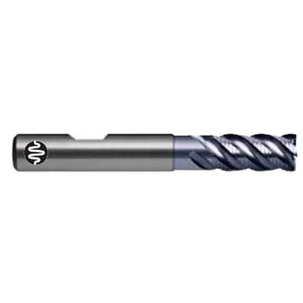 Sutton E550 3 Flute Endmill Carbide - AIMS Industrial Supplies