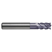 Sutton E562 Metric 4 Flute Endmill - Carbide VHM Ultra AlCrN Regular - AIMS Industrial Supplies