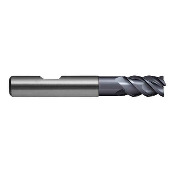 Sutton E563 4 Flute Endmill Carbide - AIMS Industrial Supplies