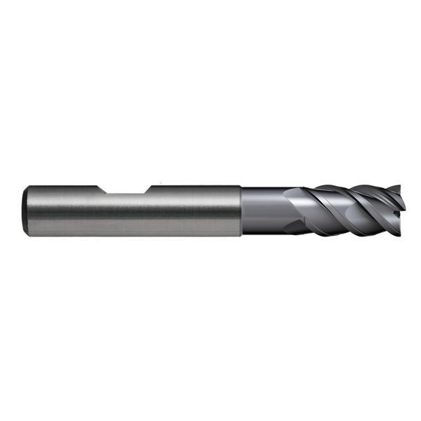 Sutton E567 4 Flute Endmill Carbide - AIMS Industrial Supplies