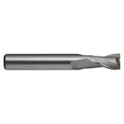 Sutton E600 Metric 2 Flute Slot Drill - Carbide VHM - Regular - AIMS Industrial Supplies