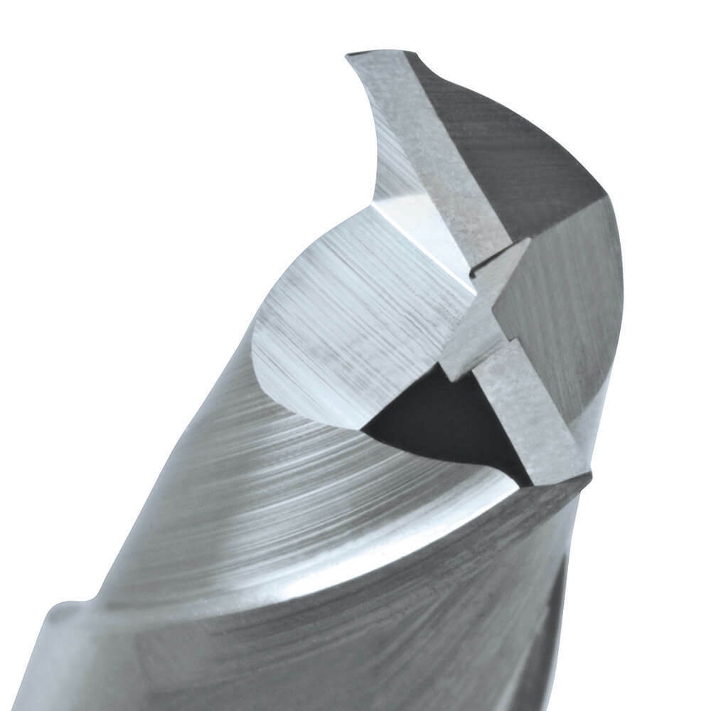 Sutton E600 Metric 2 Flute Slot Drill - Carbide VHM - Regular2