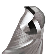 Sutton E602 Metric 2 Flute Ball Nose Endmill - Carbide VHM - Regular