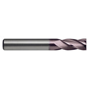 Sutton E604 Metric 4 Flute Endmill - Carbide VHM TiAlN - Regular - AIMS Industrial Supplies