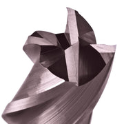 Sutton E604 Metric 4 Flute Endmill - Carbide VHM TiAlN - Regular