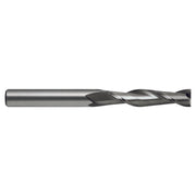 Sutton E608 Metric 2 Flute Endmill - Carbide VHM - Extra Long - AIMS Industrial Supplies