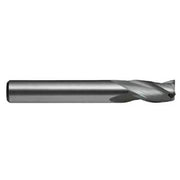 Sutton E610 3 Flute Endmill Carbide Bright Tecline - AIMS Industrial Supplies