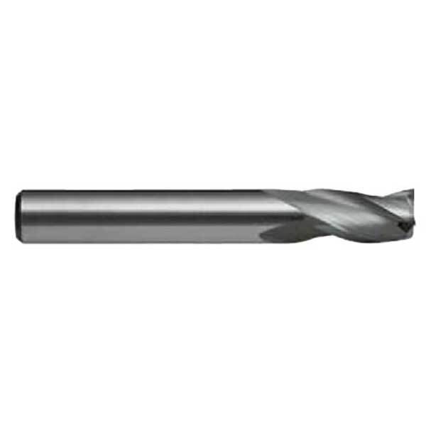 Sutton E6100450 4.5 x 50mm 3 Flute Endmill Carbide Bright Tecline