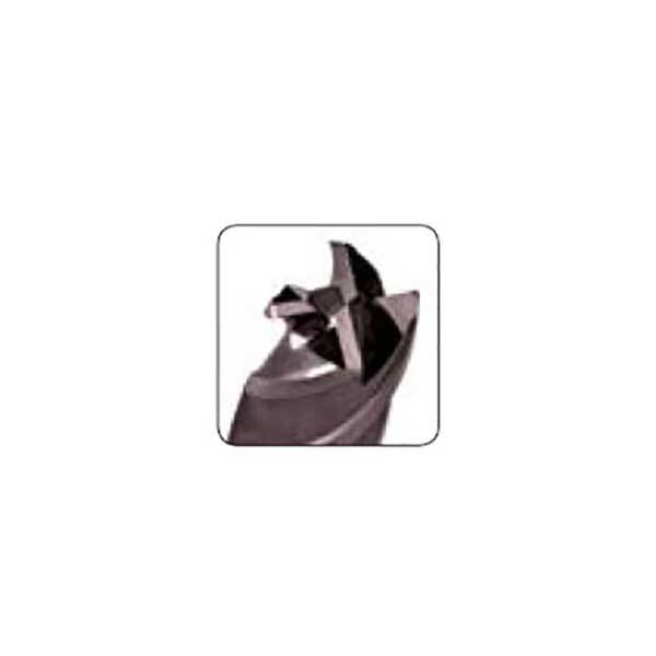 Sutton E635 Flute Endmill Carbide TiAlN Regular Tecline HA - AIMS Industrial Supplies