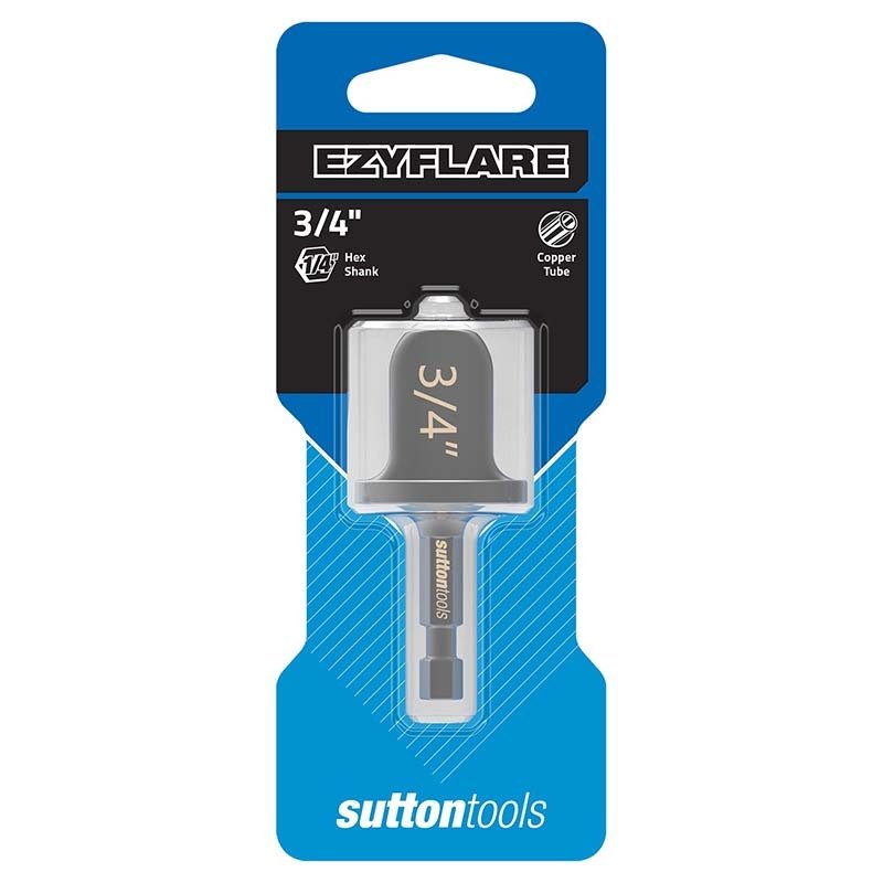 Sutton Flaring Tool Bit - EzyFlare - ZF100 - AIMS Industrial Supplies
