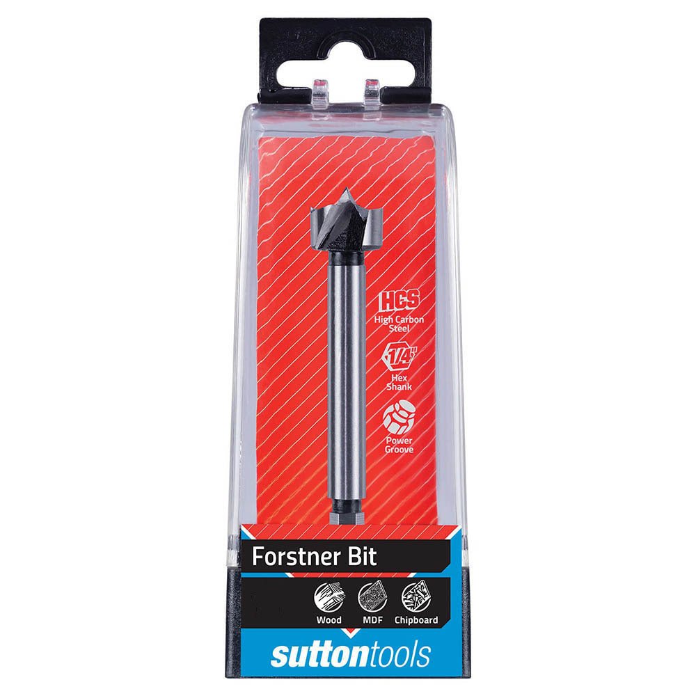 Sutton Forstner Drill Bit - D523 - AIMS Industrial Supplies