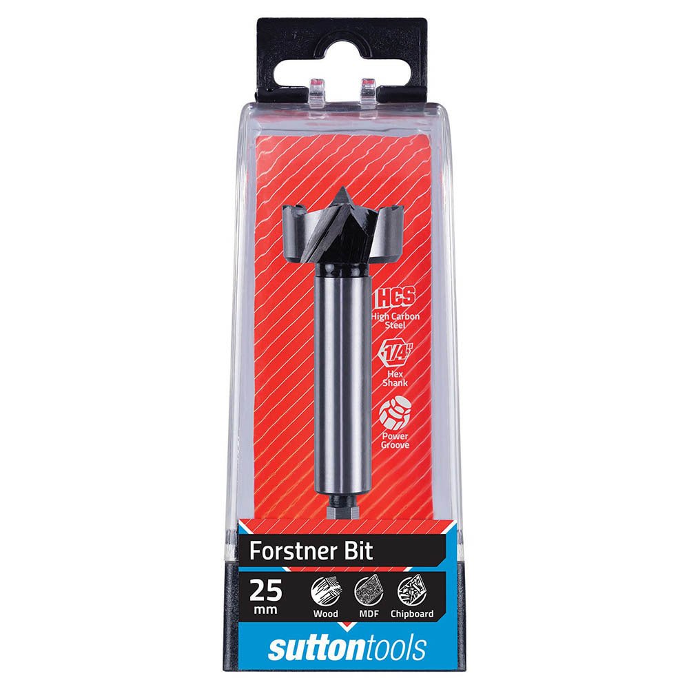 Sutton Forstner Drill Bit - D523 - AIMS Industrial Supplies