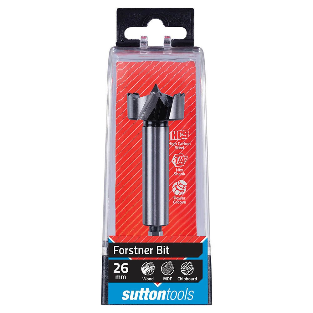 Sutton Forstner Drill Bit - D523 - AIMS Industrial Supplies