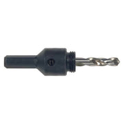 Sutton H100 Hole Saw Arbor - Suits 16mm to 50mm - High Speed Steel HSS1