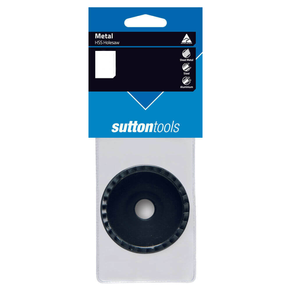 Sutton H1000063 6.35mm (1/4") Pilot Drill - High Speed Steel (HSS)2