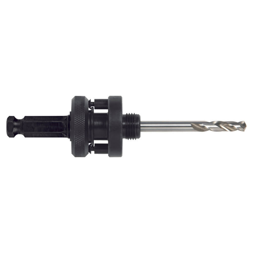 Sutton H107BD25 6.35mm (1/4") HSS Pilot Drill, 105mm length Suits BA Arbor - AIMS Industrial Supplies