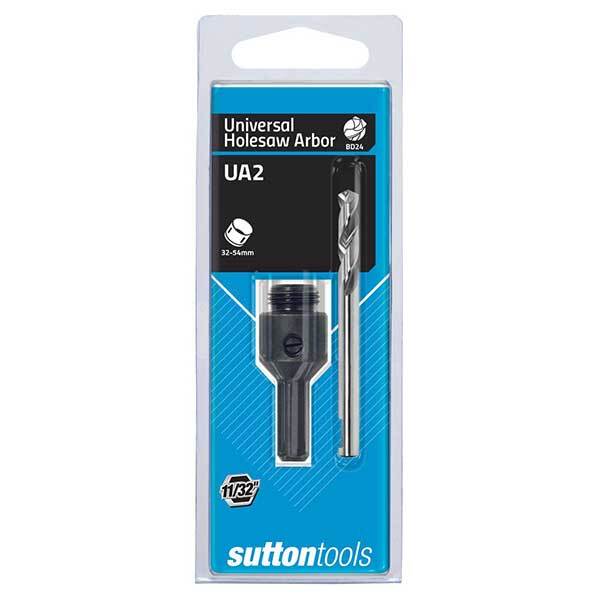 Sutton H112 Universal Arbor Holesaw - AIMS Industrial Supplies