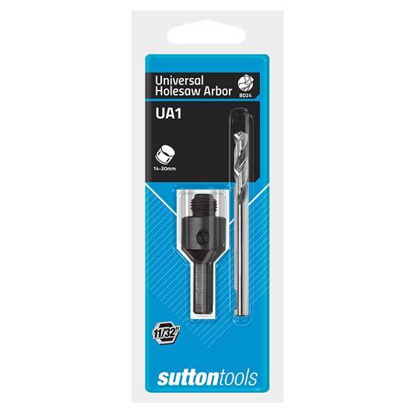 Sutton H112 Universal Arbor Holesaw - AIMS Industrial Supplies