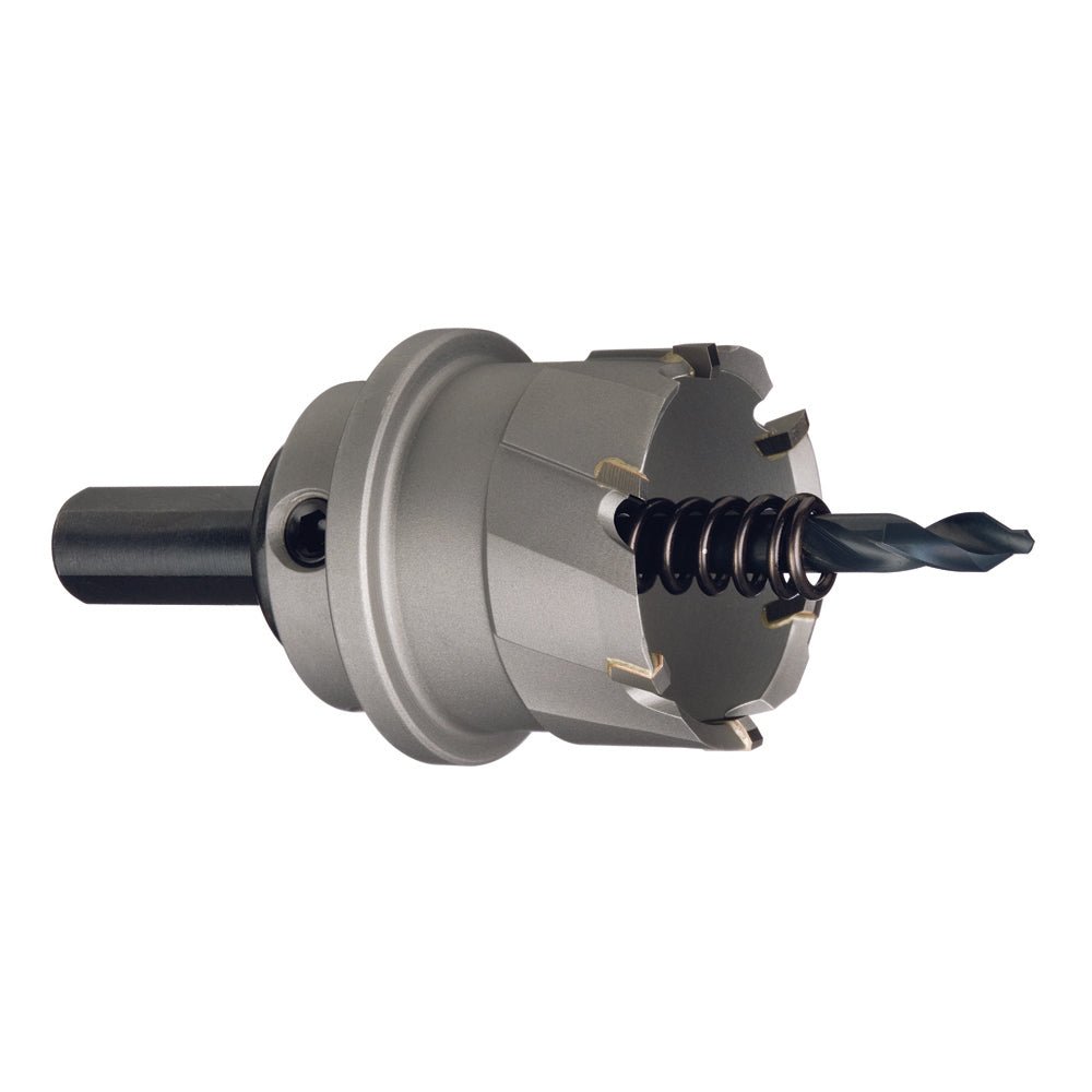 Sutton H113 TCT Pro Holesaw, Arbor, Pilot Drill - 19mm to 75mm - AIMS Industrial Supplies