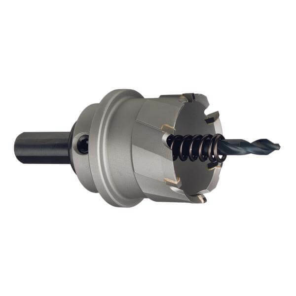 Sutton H113 TCT Pro Holesaw, Arbor, Pilot Drill - 19mm to 75mm - AIMS Industrial Supplies
