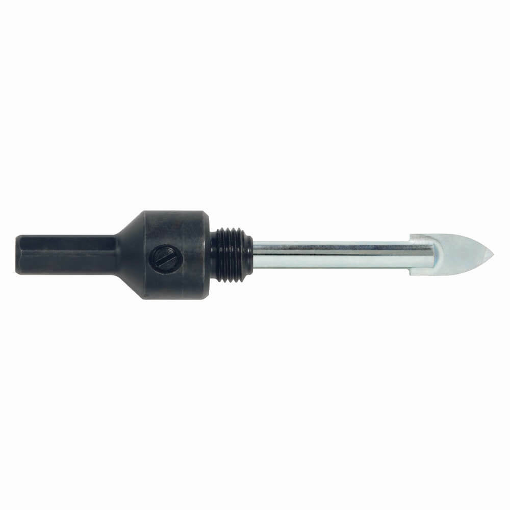 Sutton H115 Arbor & Pilot Drill For Diamond Holesaw - 19mm to 152mm - AIMS Industrial Supplies