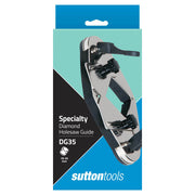 Sutton H115 Diamond Hole saw Guide 19mm - 70mm1
