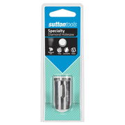 Sutton H115 Diamond Holesaw Segmented - 19mm to 105mm - AIMS Industrial Supplies