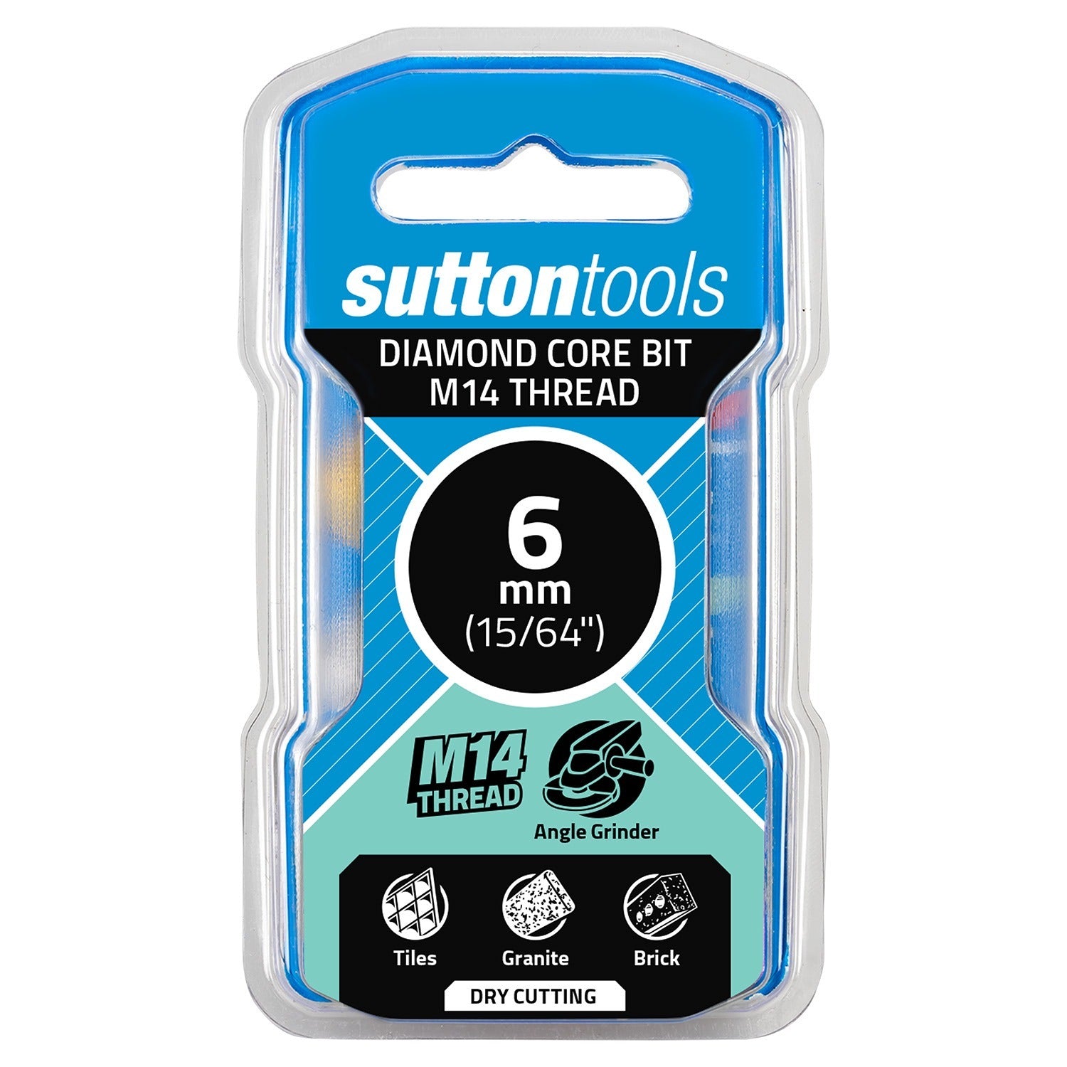 Sutton H116 Diamond Core Bit - M141