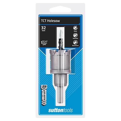 Sutton H117 Holesaw TCT - 25mm - AIMS Industrial Supplies