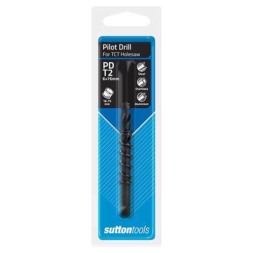 Sutton H117 Holesaw TCT - 25mm - AIMS Industrial Supplies