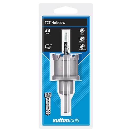 Sutton H117 Holesaw TCT - 25mm - AIMS Industrial Supplies