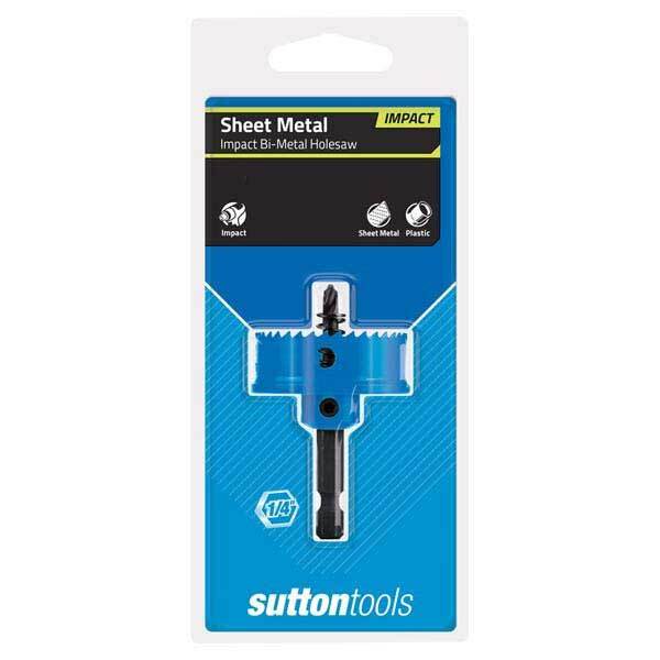 Sutton H1190130 13mm Impact Bi-Metal HSS Hole Saw