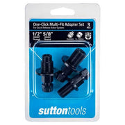 Sutton H1228299 Adapter Hole Extension Kit, 3-Pack1