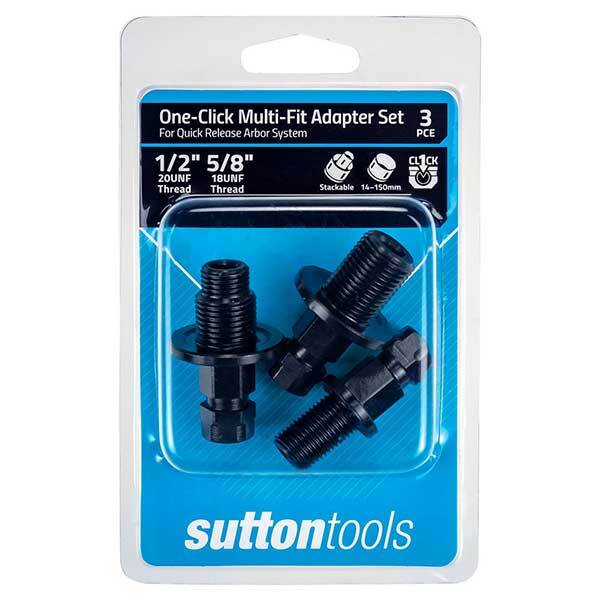 Sutton H1228299 Adapter Hole Extension Kit, 3-Pack1