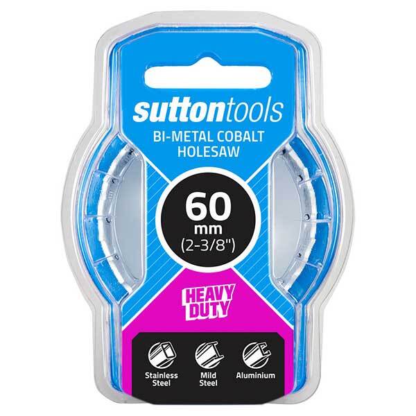 Sutton H125 Bi - Metal Cobalt Holesaw - AIMS Industrial Supplies