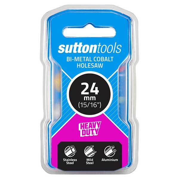 Sutton H125 Bi - Metal Cobalt Holesaw - AIMS Industrial Supplies